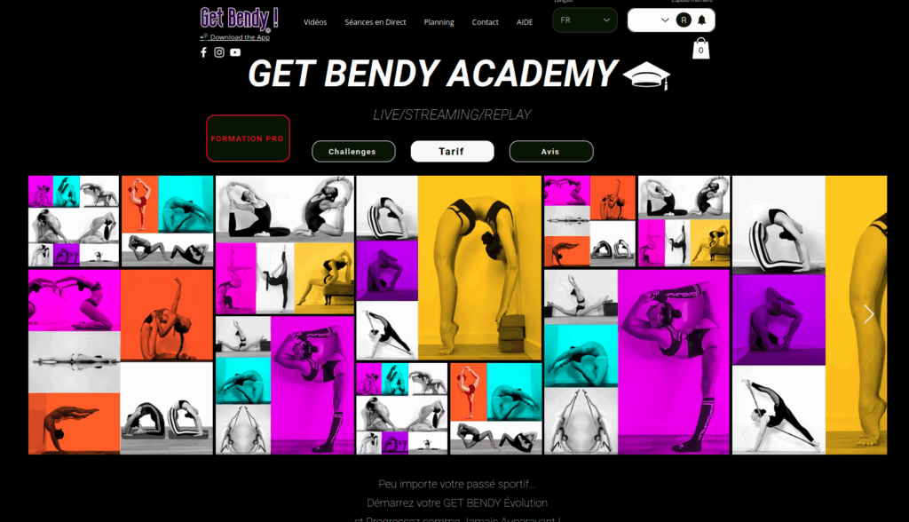 Get Bendy