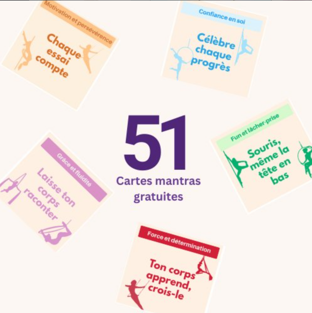 Cartes mantras gratuites