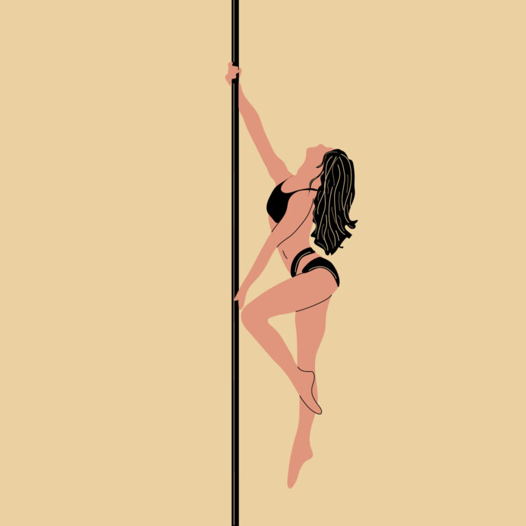 Pole dance