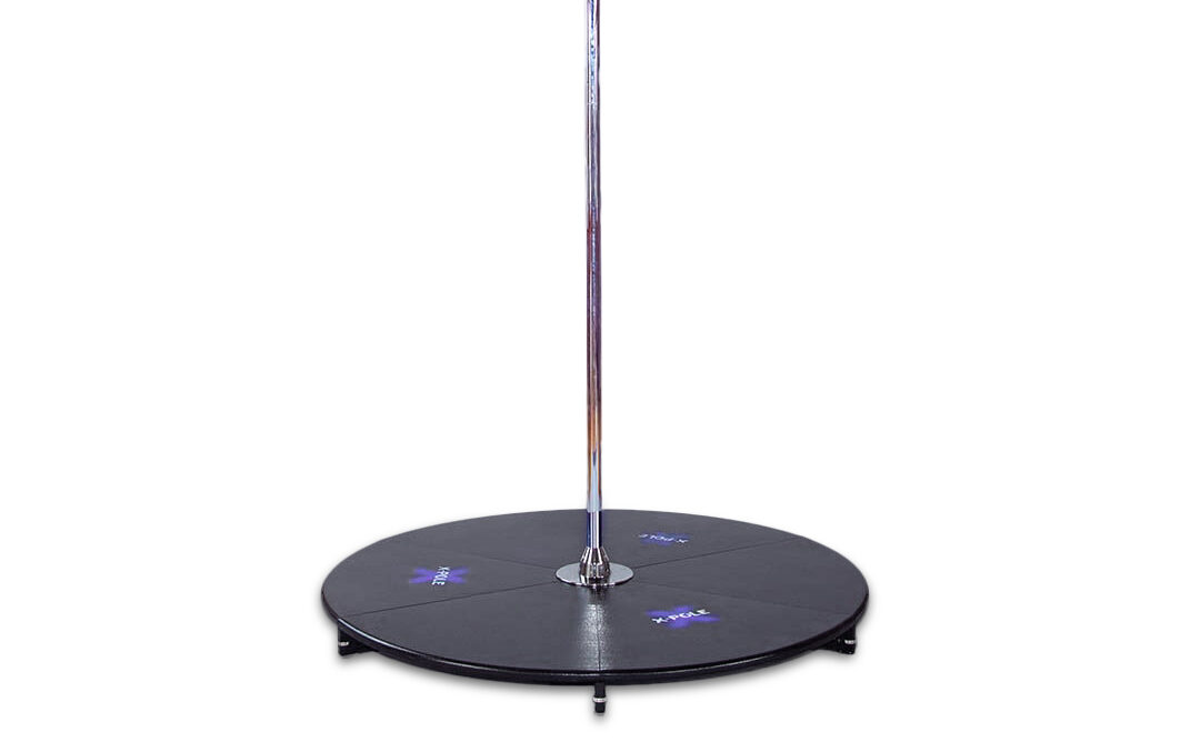 Podium de pole dance X pole