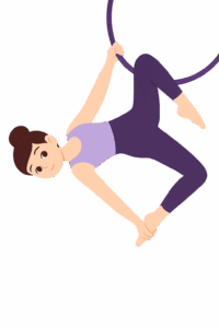 Cerceau aérien et cie