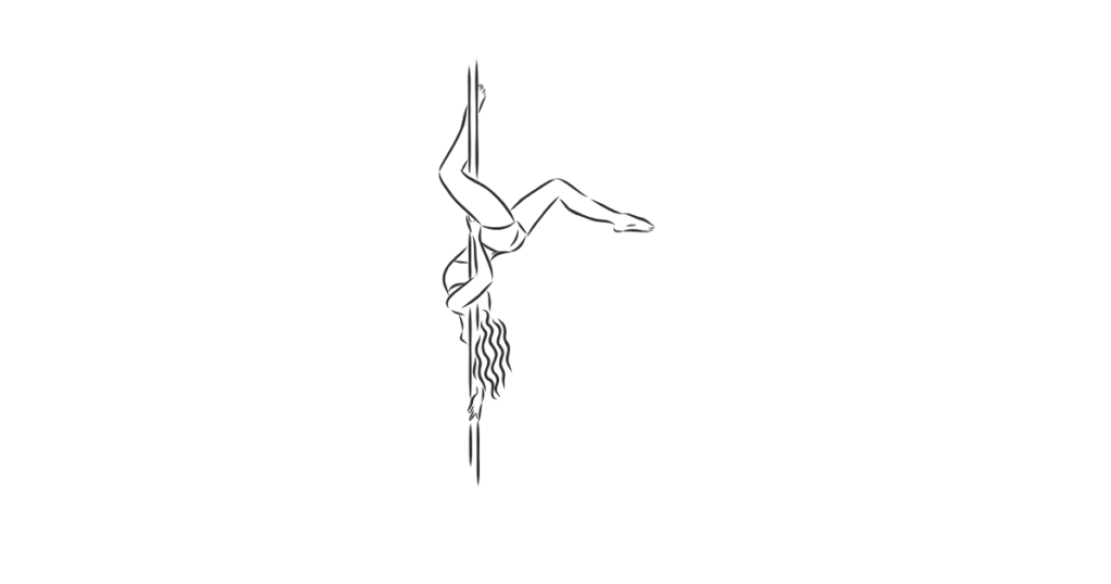 Soigner ses lignes en pole dance