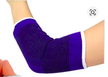 orhèses pour les coudes protections pour le cerceau aérien))