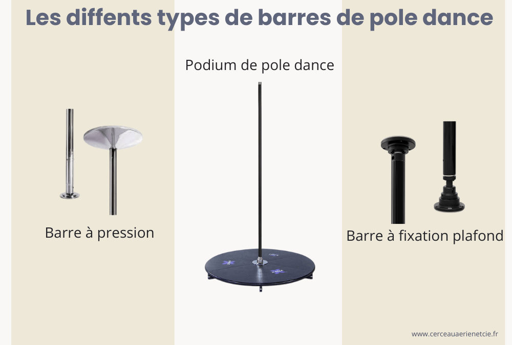 barre de pole dance