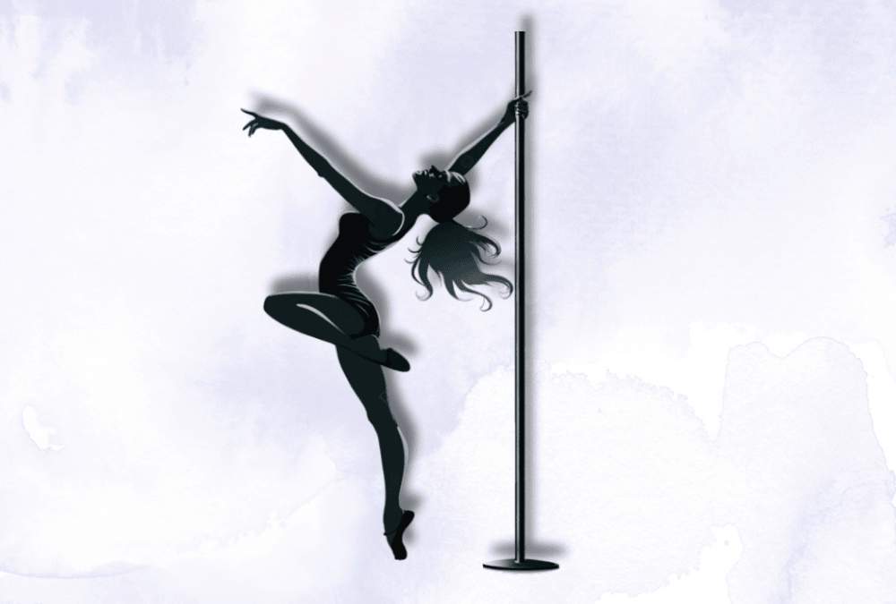 barre de pole dance
