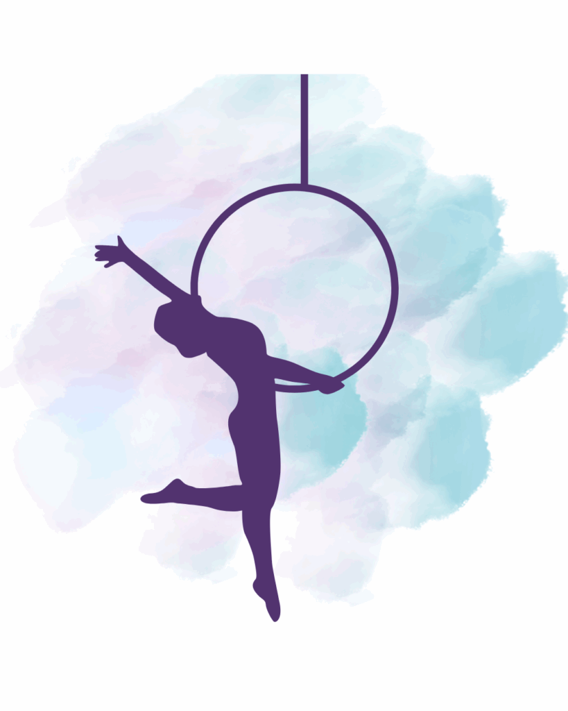 danse avec le cerceau